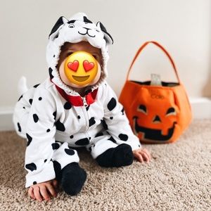 Carter’s Dalmatian Costume